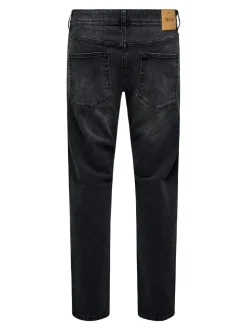 ONSWEFT Niedrige Taille Normal geschnitten Jeans
