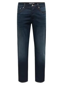 ONSWEFT Niedrige Taille Normal geschnitten Jeans