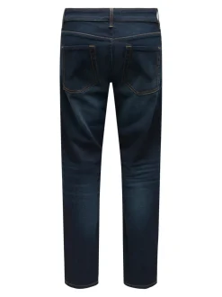 ONSWEFT Niedrige Taille Normal geschnitten Jeans