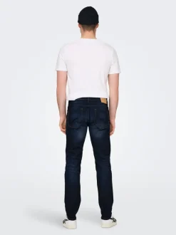 ONSWEFT Niedrige Taille Normal geschnitten Jeans