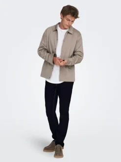 ONSWEFT Niedrige Taille Slim Fit Jeans