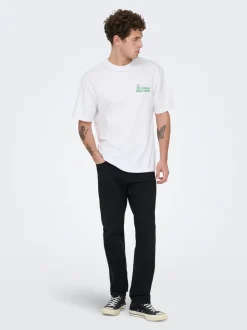 -ONSWEFT Normal geschnitten Jeans