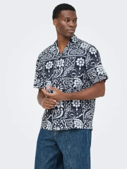 ONSWHITE Hawaii-Hemd