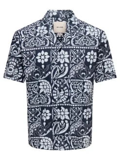 ONSWHITE Hawaii-Hemd
