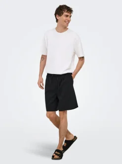 ONSWILL Locker geschnitten Shorts