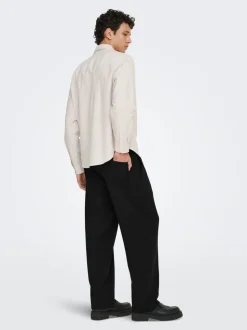 ONSWILL Locker geschnitten Hose