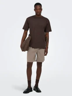 ONSWILL Locker geschnitten Shorts