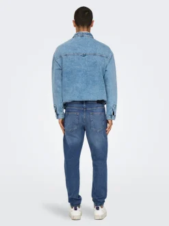 ONSYOKE Gerade geschnitten Jeans