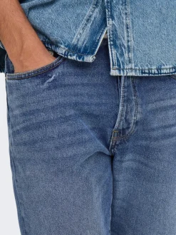 ONSYOKE Gerade geschnitten Jeans