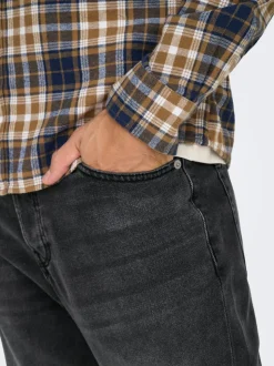 ONSYOKE Gerade geschnitten Jeans
