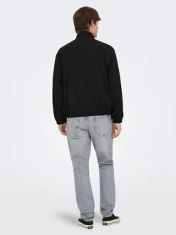 ONSYOKE Mid Rise Verjüngt Jeans