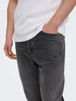 ONSYOKE Verjüngt Jeans