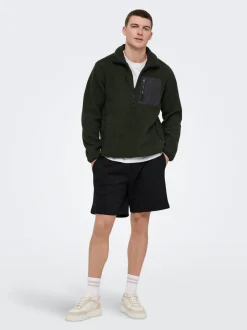 ONSYURI Fleecejacke