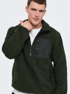ONSYURI Fleecejacke
