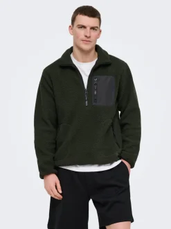 ONSYURI Fleecejacke