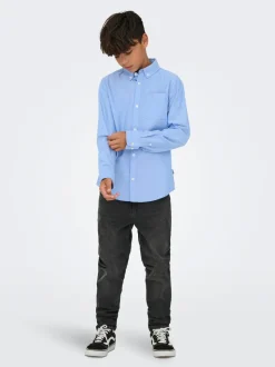 OSJALVARO Oxford Hemd