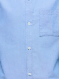 OSJALVARO Oxford Hemd