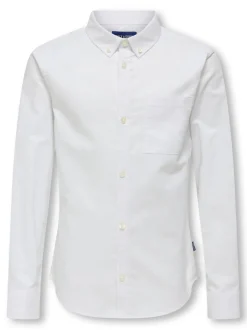 OSJALVARO Oxford Hemd