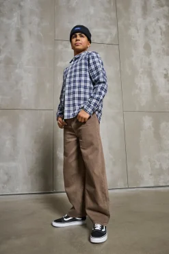 OSJCARL Ballon Schnitt Jeans