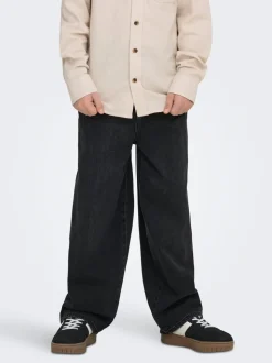 OSJCARL Ballon Schnitt Jeans