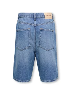 OSJCARL Ballon Schnitt Shorts