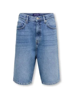 OSJCARL Ballon Schnitt Shorts