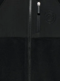 OSJCHUCK Fleecejacke