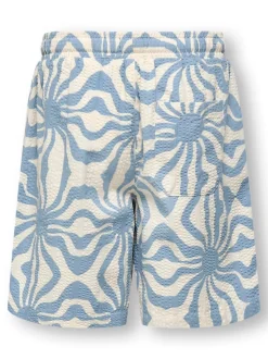 OSJCRUZ Locker geschnitten Shorts