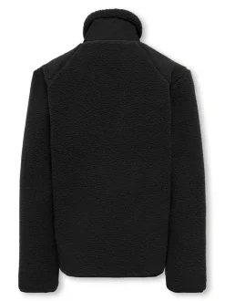 OSJDALLAS Teddyfell Jacke