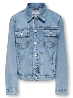 OSJDUKE Jeansjacke