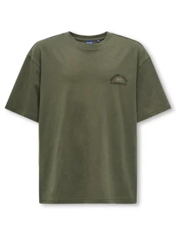 OSJEASTON T-shirt