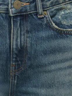 OSJEDGE Gerade geschnitten Jeans