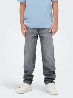 OSJEDGE Gerade geschnitten Jeans