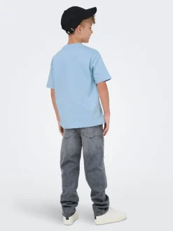 OSJEDGE Gerade geschnitten Jeans