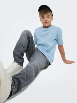 OSJEDGE Gerade geschnitten Jeans