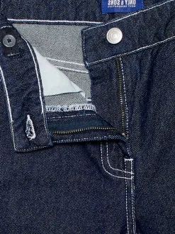 OSJEDGE Gerade geschnitten Jeans