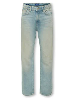 OSJEDGE Gerade geschnitten Jeans