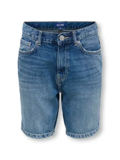 OSJEDGE Gerade geschnitten Shorts