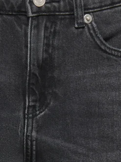 OSJEDGE Mid Rise Gerade geschnitten Shorts