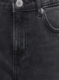 OSJEDGE Mid Rise Gerade geschnitten Jeans