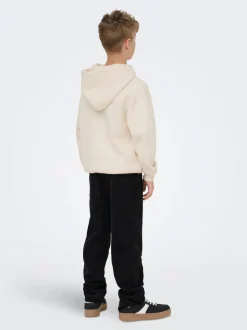 OSJEDGE Mid Rise Gerade geschnitten Jeans
