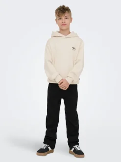OSJEDGE Mid Rise Gerade geschnitten Jeans
