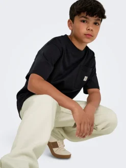 OSJEDGE Mittlere Taille Gerade geschnitten Jeans