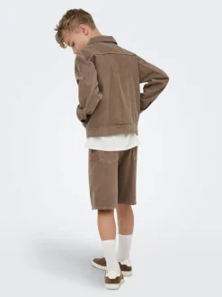 OSJENTIRE Jeansjacke