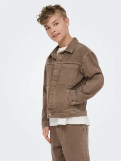 OSJENTIRE Jeansjacke