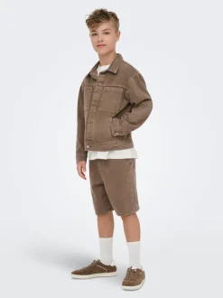 OSJENTIRE Jeansjacke