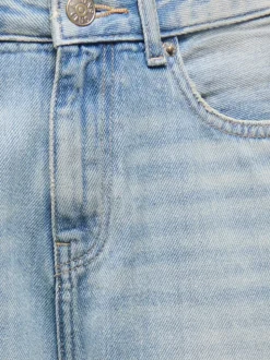 OSJFADE Locker geschnitten Shorts