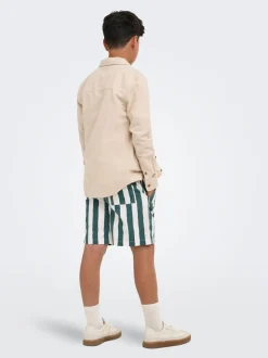 OSJFADE Locker geschnitten Shorts