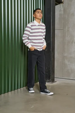 OSJFADE Locker geschnitten Jeans