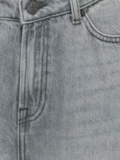 OSJFADE Mid Rise Locker geschnitten Jeans